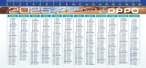 Calendarietto 2024